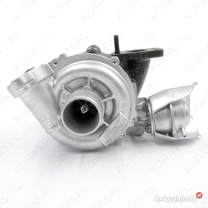 TURBOSPRĘŻARKA TURBO 7534205006S CITROEN VOLVO Silniki i osprzęt świętokrzyskie Włoszczowice