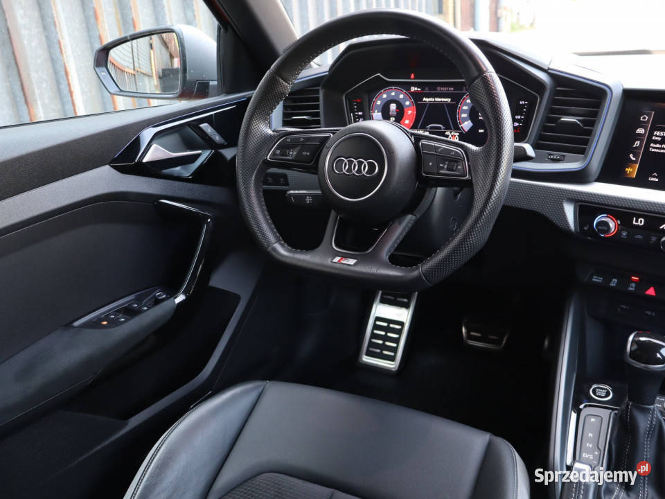 Audi A1 40 TFSI 147KM Katowice