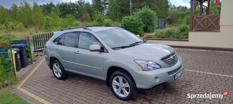 Lexus RX 400h