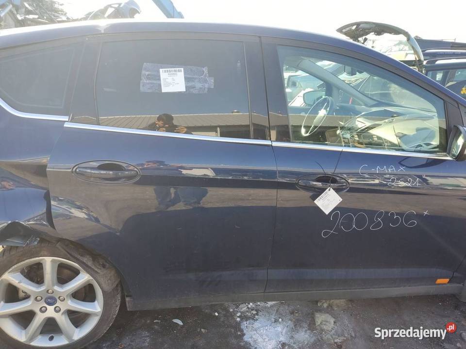 DRZWI PRAWE TYŁ FORD C IA MK2 Lipno