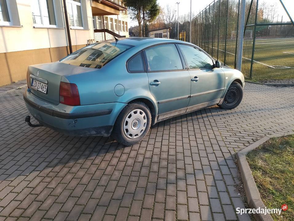 Volkswagen Passat 19 TDI Narol