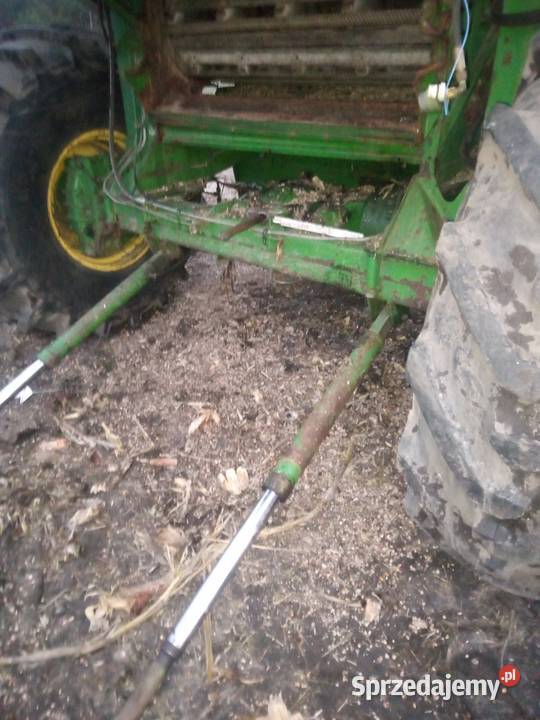 Siłownik podnoszenia hederu John Deere Części zamienne łódzkie Wólki