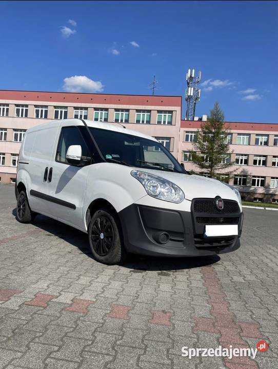 Fiat Doblo śląskie Rybnik