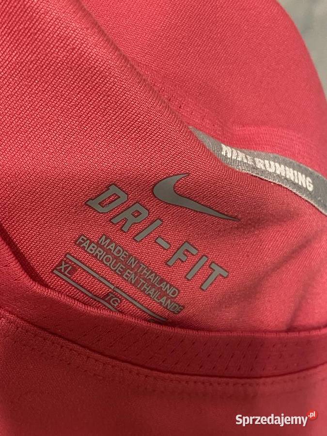 KOSZULKA DAMSKA NIKE DRIFIT r XL Nike Odzież sportowa Zawiercie sprzedam