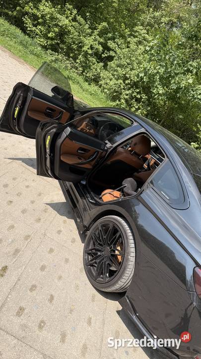 Bmw 428i xDrive Luxury Line Pakiet Maxton zachodniopomorskie Połczyn-Zdrój