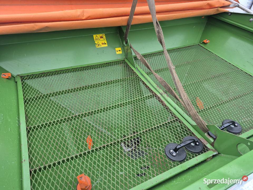 Rozsiewacz Amazone X Perfect 902 Nowogrodziec sprzedam