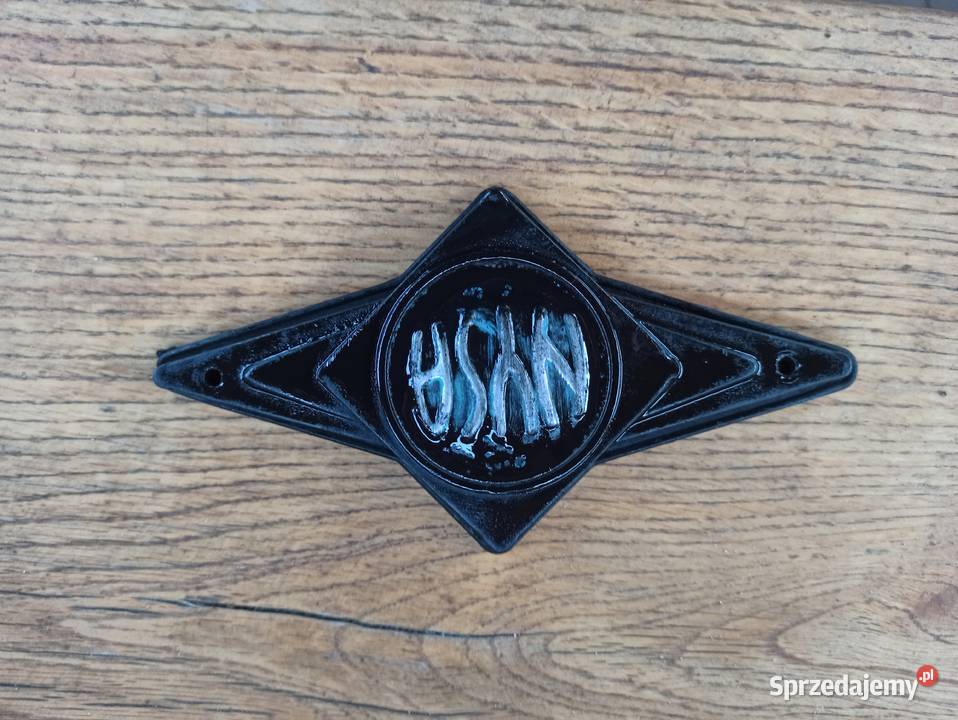 Emblemat Nysa 522 dostawcze świętokrzyskie Ostrowiec Świętokrzyski