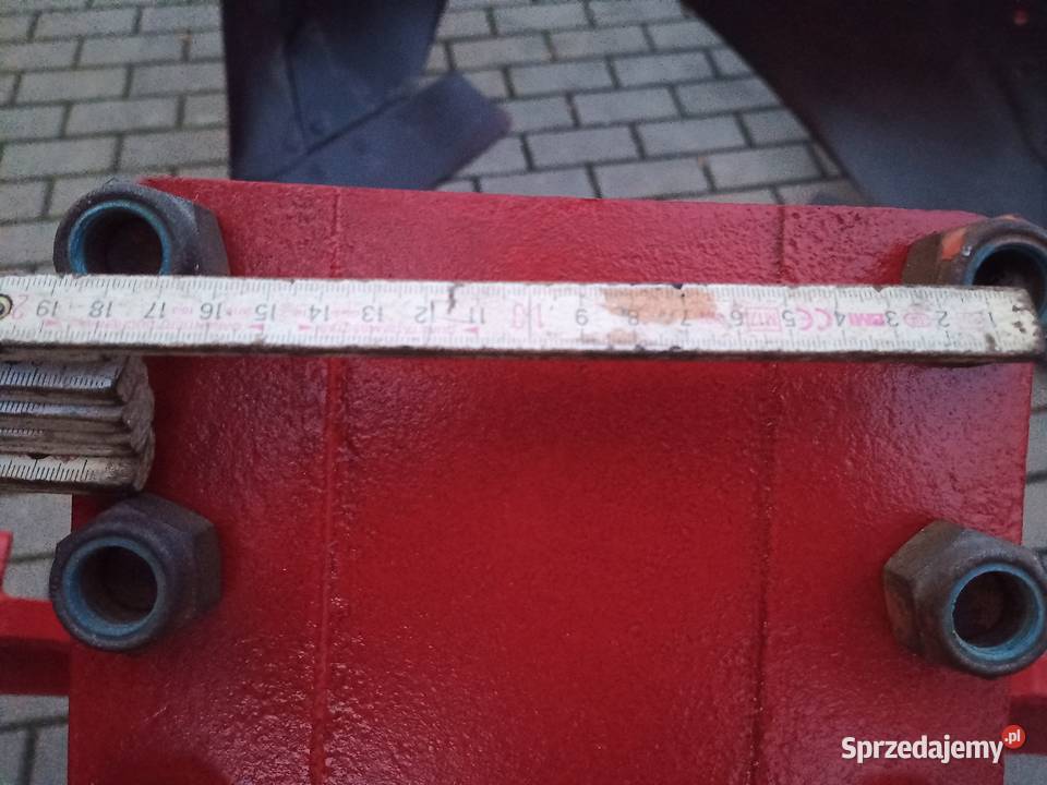 Korpus pługa Gregorie Bessona 4131 modelu PR