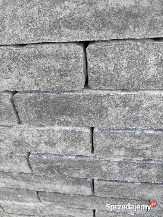 Kostka brukowa obrzeże palisada krawęznik Rabka-Zdrój