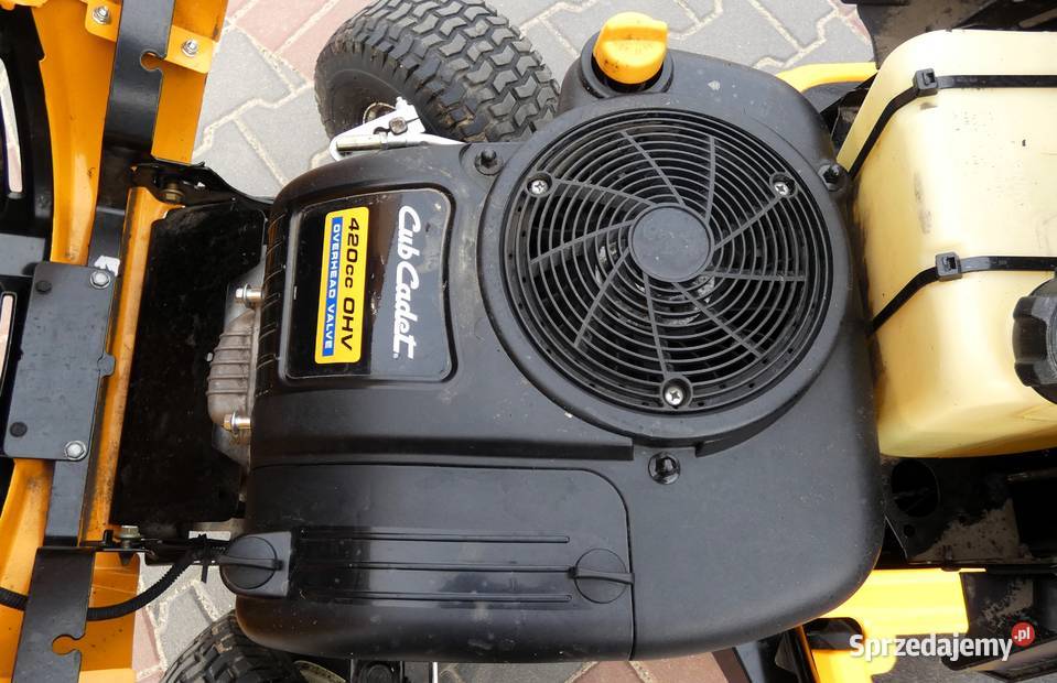Traktorek kosiarka Cub Cadet LT1 92 Pompa oleju Traktorki Świnice Warckie