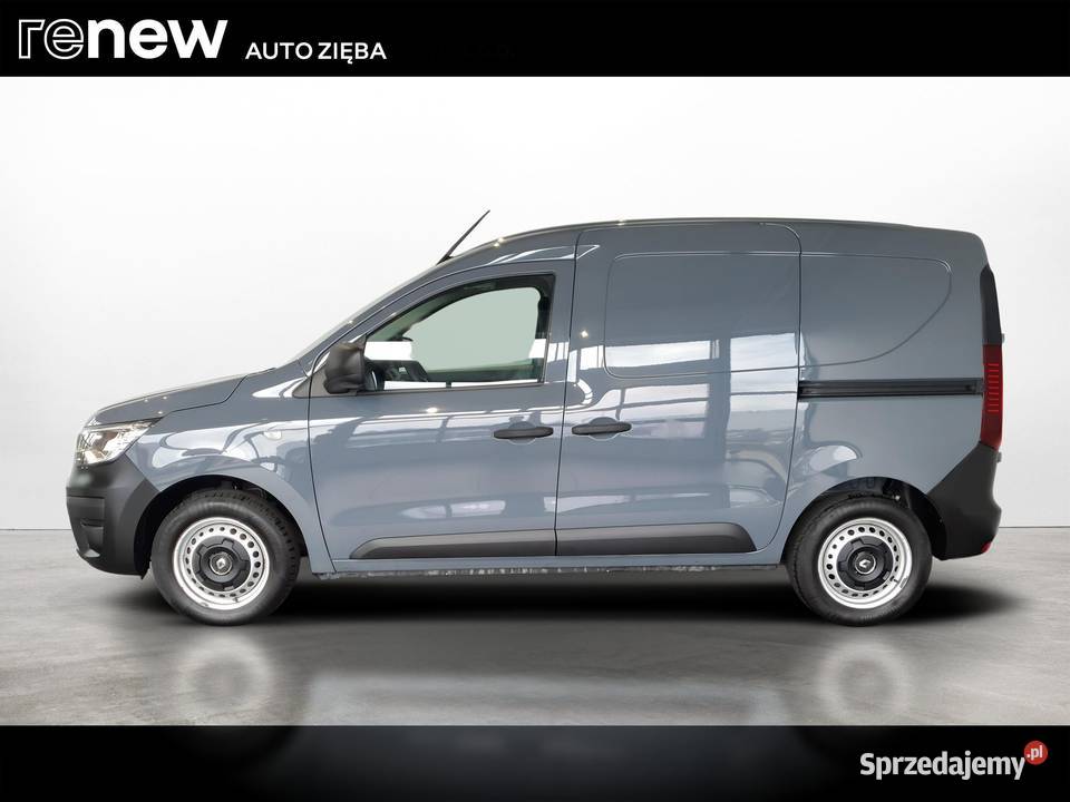 Express Van 13 TCe 100 bezwypadkowy