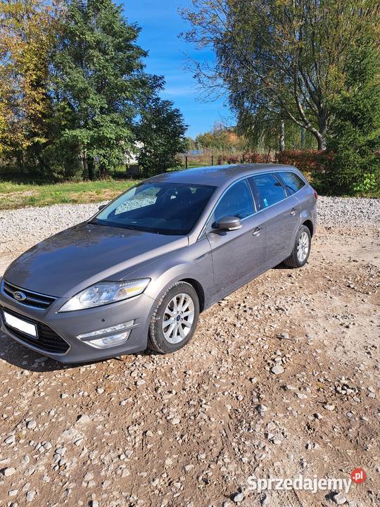 Okazcja Ford Mondeo 20 TDCi Platinium X Plus mazowieckie Henryków-Urocze