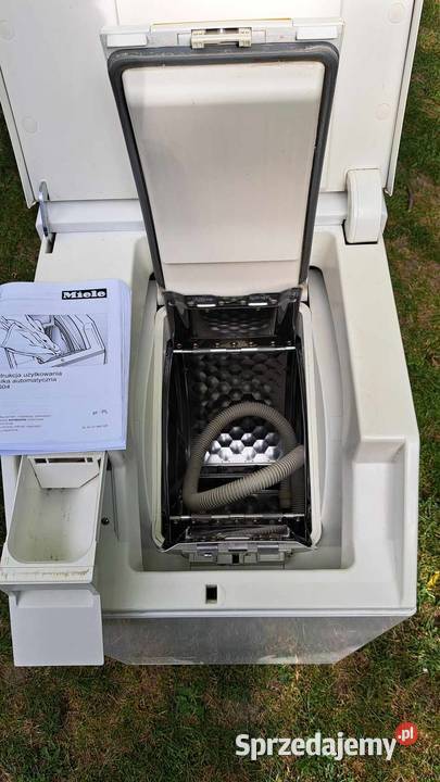 Pralka MIELE W 287 F 45 szeroka Pralki i suszarki sprzedam