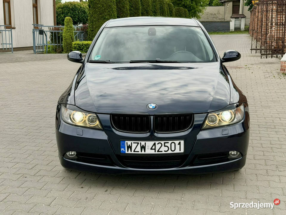BMW 320 Xenon PDC Zarejestrowana Super Stan 170 BMW Zwoleń