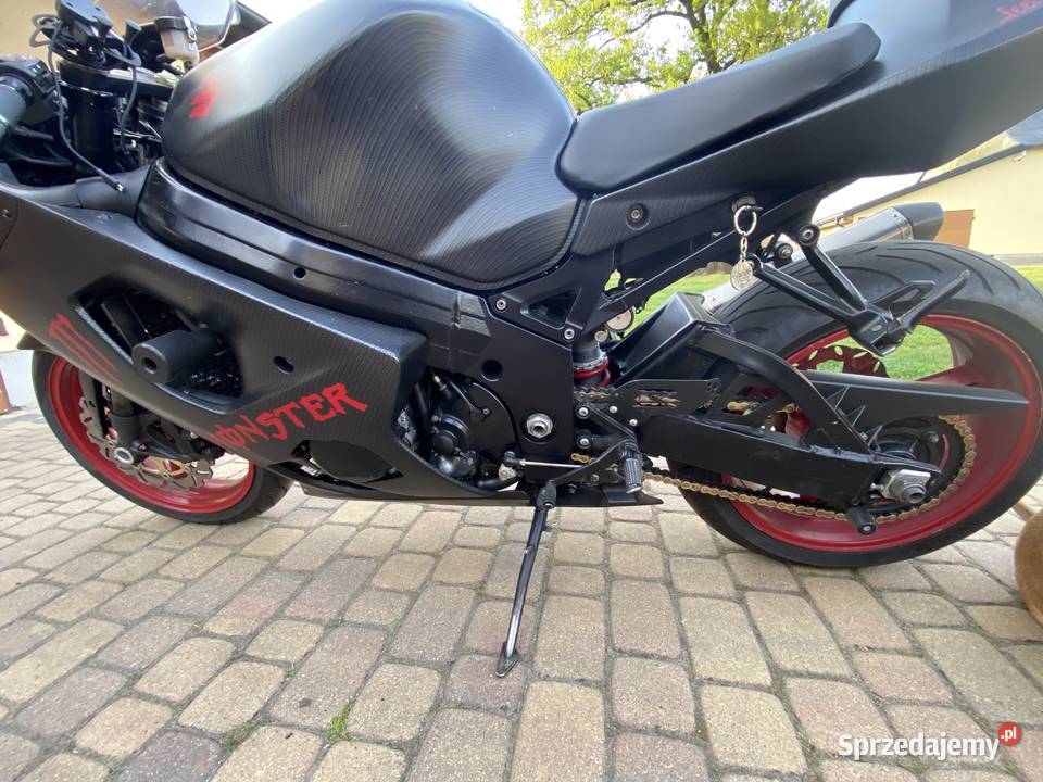SUZUKI GSXR 1000 K3 Kalisz sprzedam