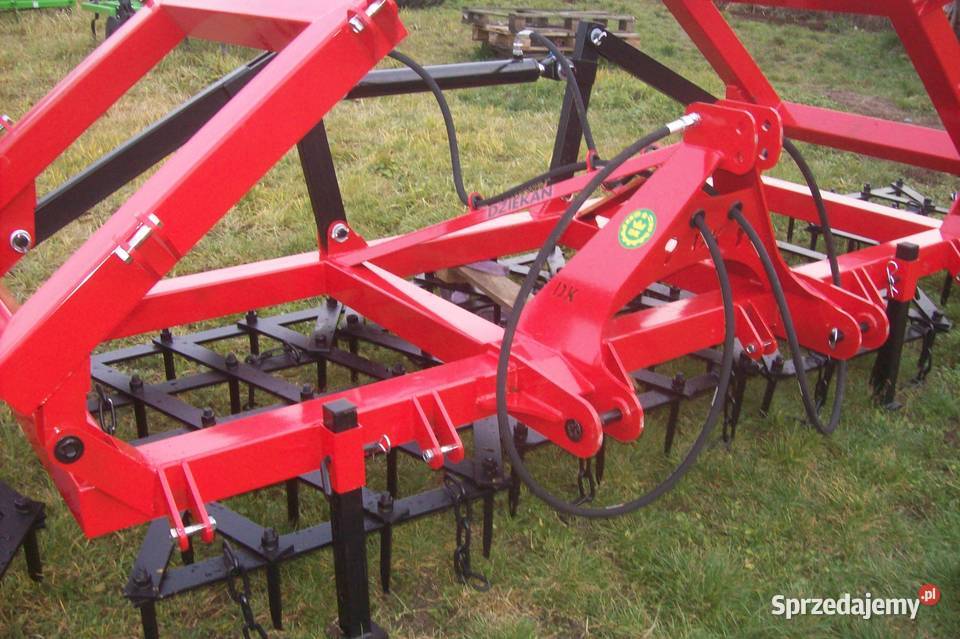 brona ciężka 20 składana hydraulicznie 456 nieuszkodzony śląskie Czechowice-Dziedzice sprzedam