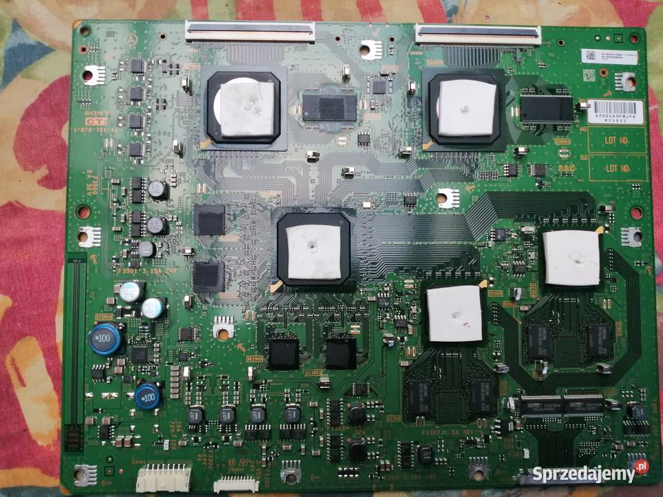 Sony KDL40Z5500Częśći kujawsko-pomorskie Bydgoszcz