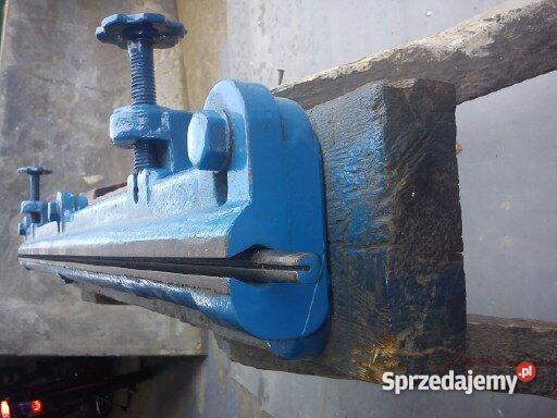 zwijarka krawędziowa wulstarka Nowe