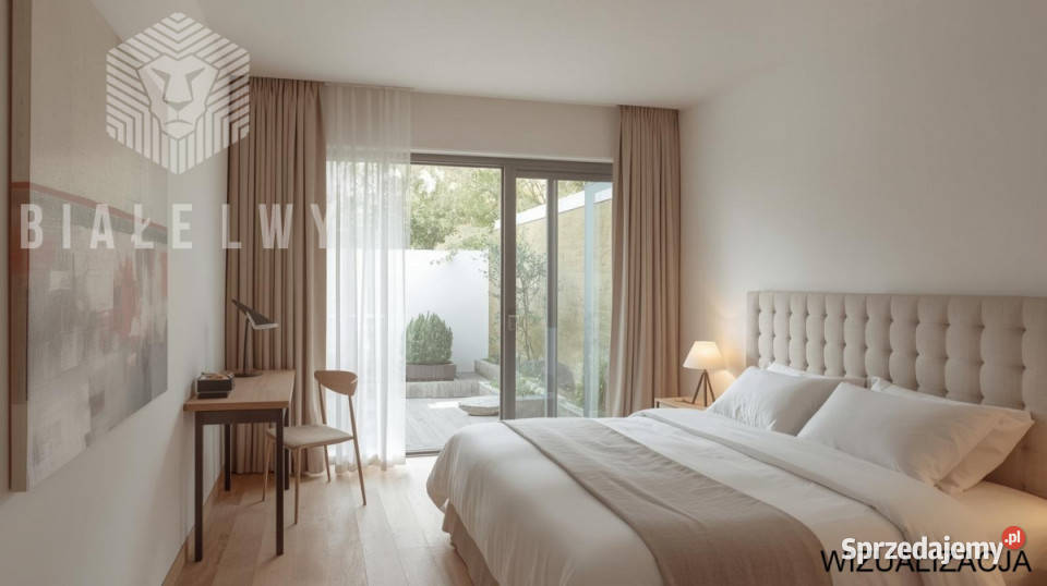 Mieszkanie Warszawa 4375m2 2 pokoje