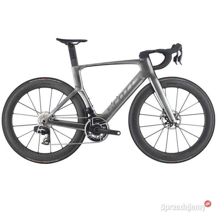 2025 Scott Foil RC Ultimate Road Bike Jurancice