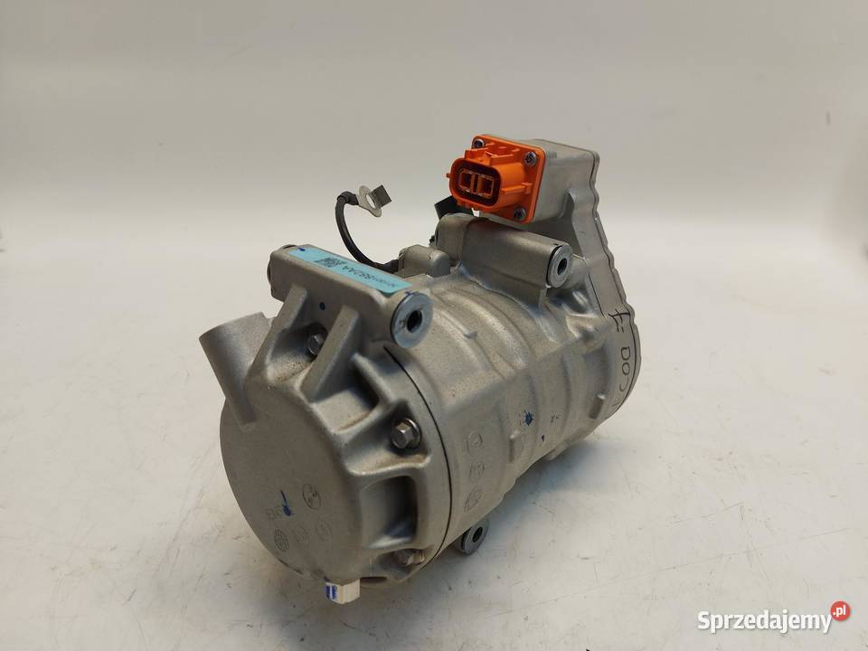 Jaecoo 7 PHEV 2025r pompa sprężarka klimatyzacji Kompresory klimatyzacji