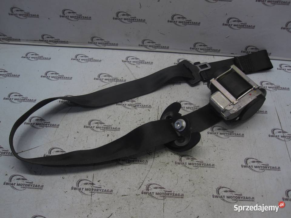 PEUGEOT 208 I 13r pas bezpieczeństwa lewy przód osobowe Kielce