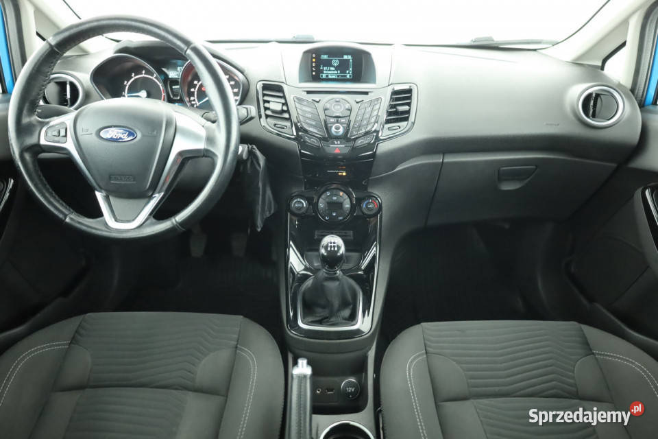 Ford Fiesta 10 EcoBoost Piaseczno