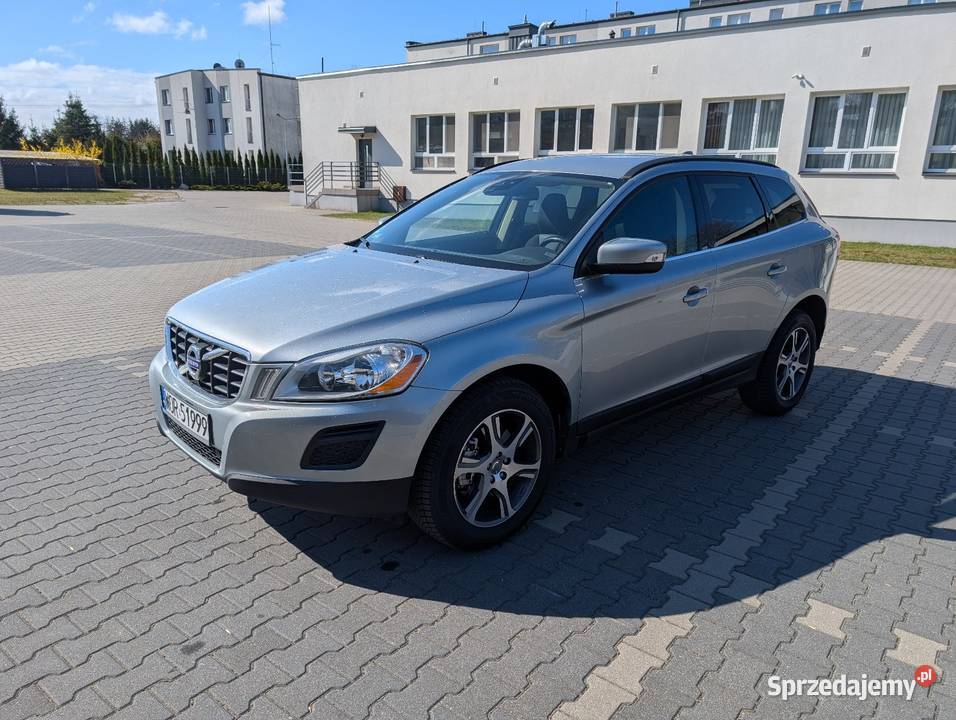Sprzedam Volvo XC60 Stare Lubiejewo sprzedam