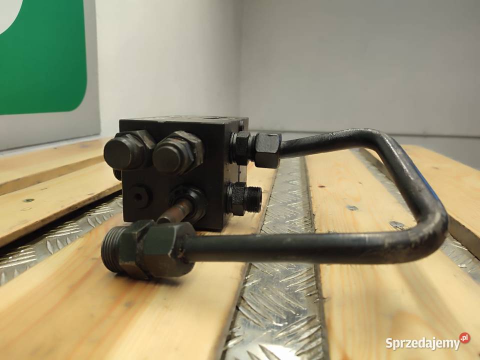 Blok hydrauliczny Dieci 407 Pozostałe Wilkowo