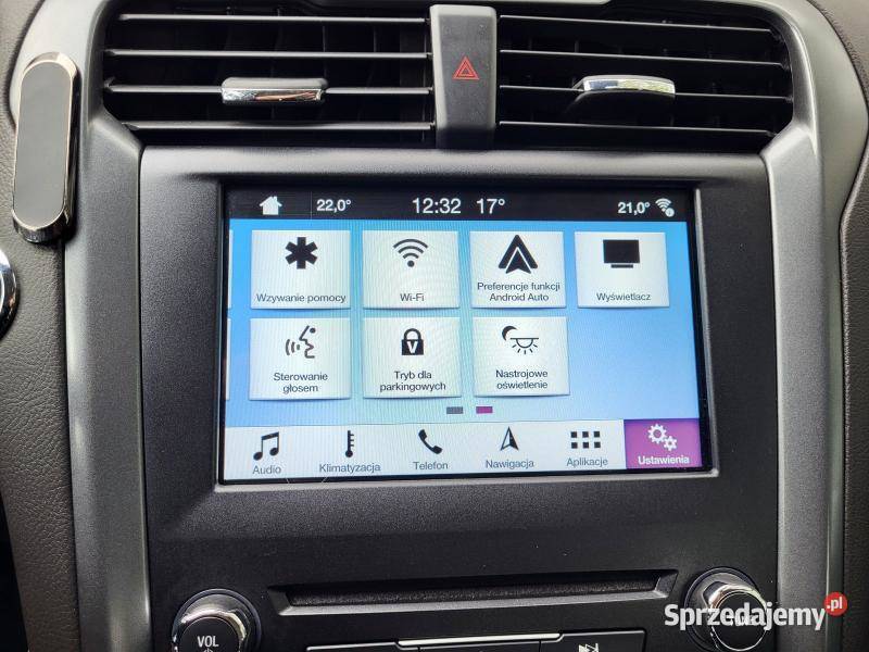 15l benzyna EcoBoost 160Historia serwisowa Warszawa