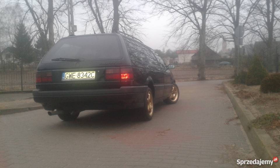 Passat b3 USA sprzedam