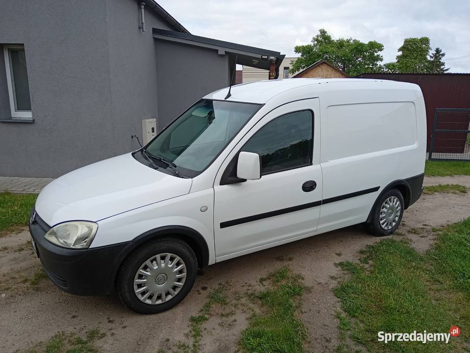 Opel combo 13 cdti wielkopolskie Bródki sprzedam