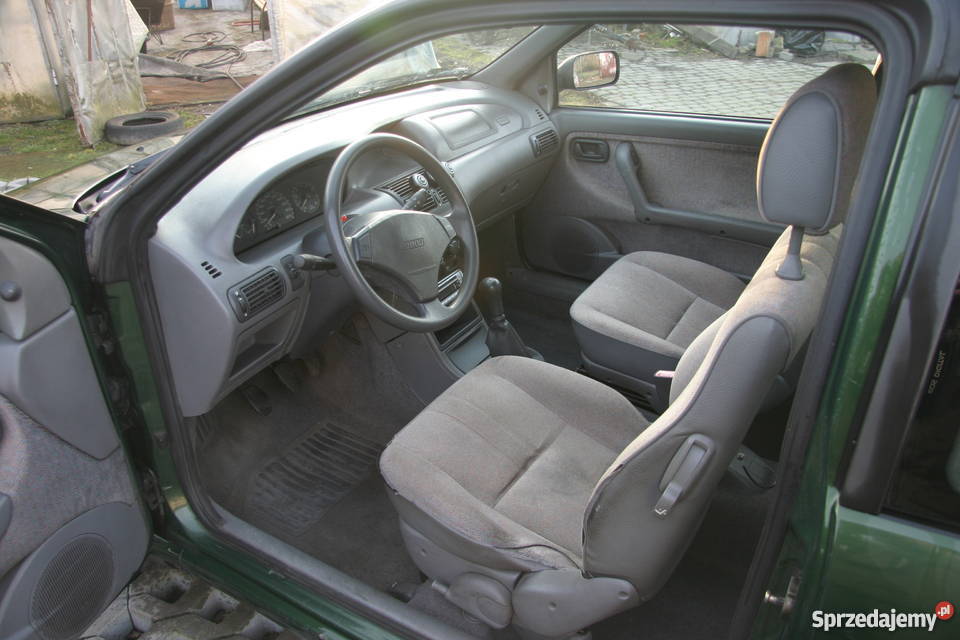 Sprzedam Fiat Punto 75 ELX bogate wyposażenie Punto śląskie Gliwice