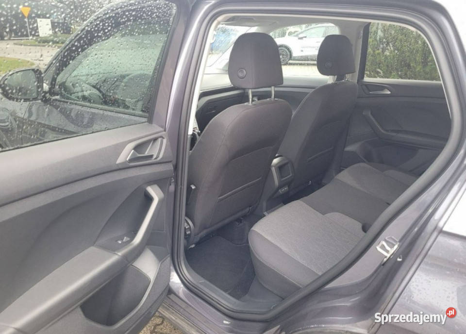 Volkswagen TCross 15 TSI ACT Special Edition DSG isofix T-Cross