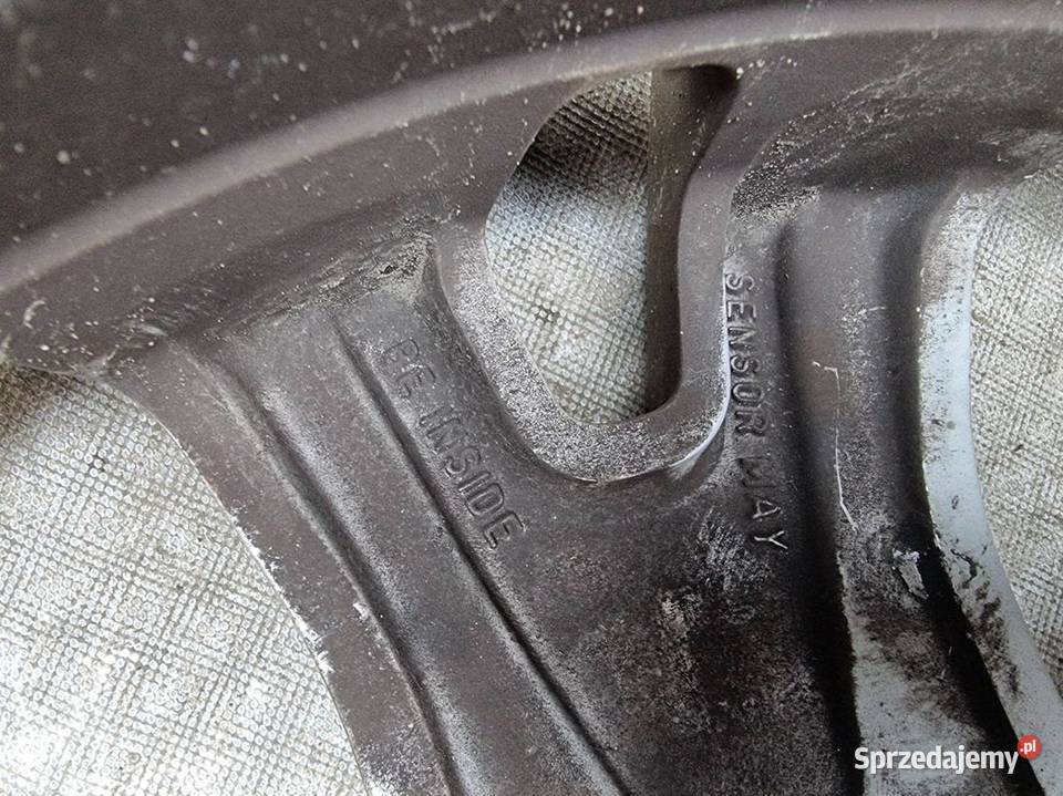 FELGA ALUMINIOWA 18 FORD RANGER V EB3C1007F2A kujawsko-pomorskie Lipno sprzedam