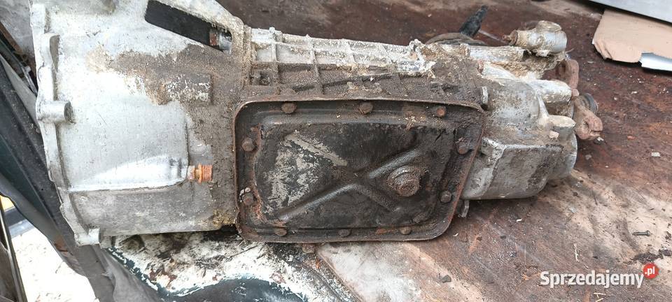 FSO Polonez Fiat skrzynia biegów