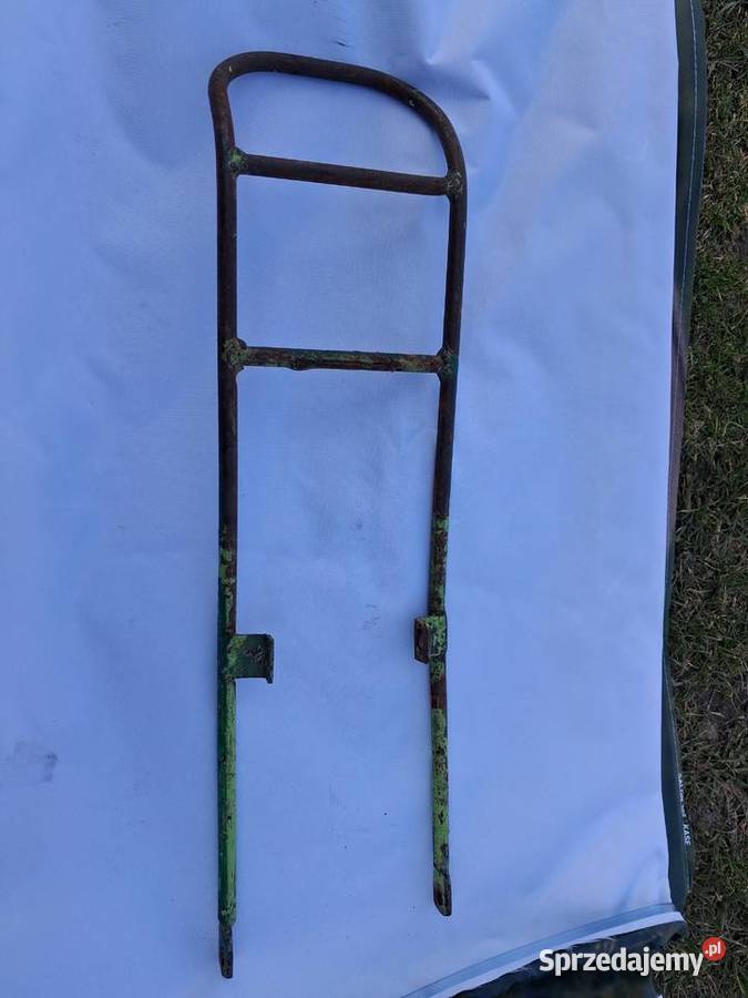 Bagażnik ogar 200 205 łódzkie Piotrków Trybunalski