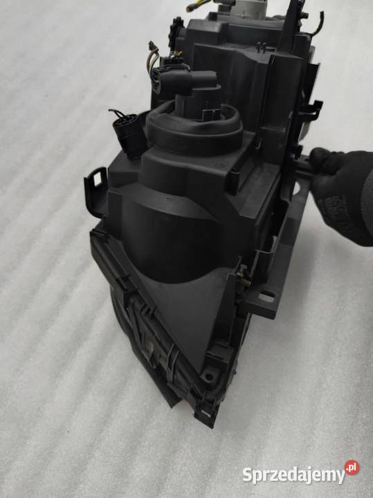 LAMPA PRAWY PRZÓD LIFT BMW E46 6910956 wielkopolskie