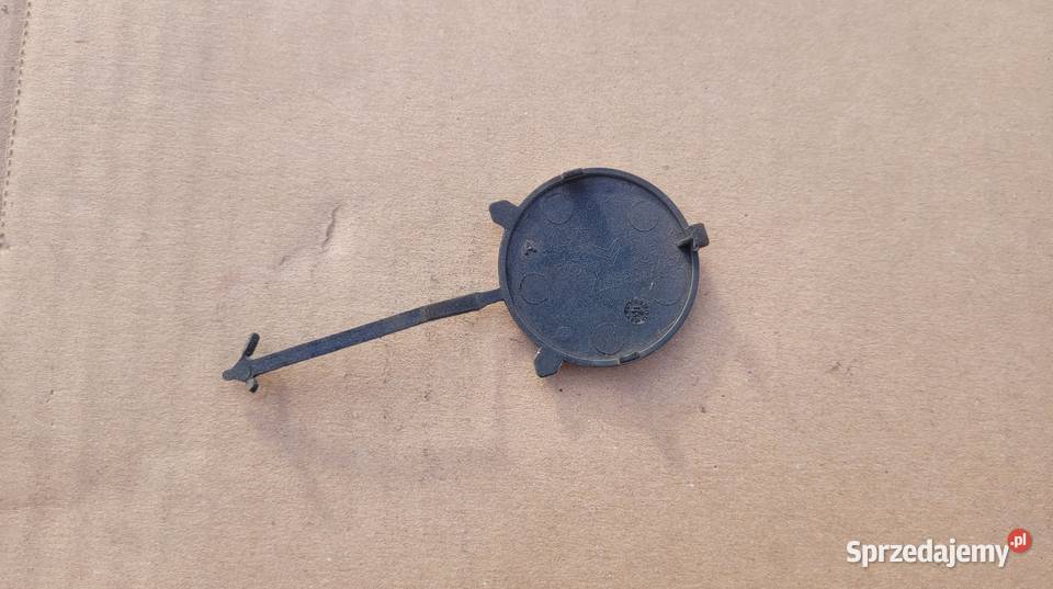 CITROEN BERLINGO II III 2008 ZAŚLEPKA HAKA