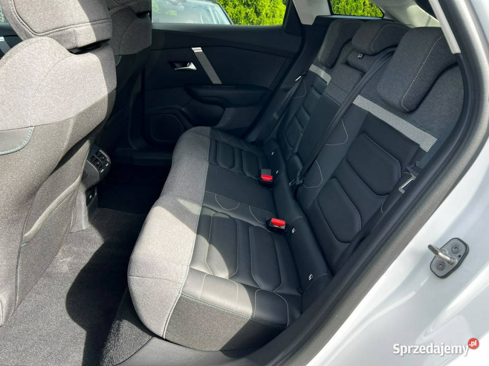 Citroen C4 15 BlueHDi 130 AUTOMAT Zarejestrowany 130KM wielkopolskie Baranowo