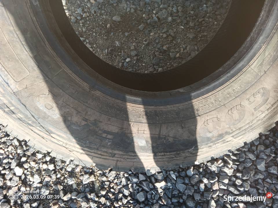 Opona ciężarowa Nowa Lipsko