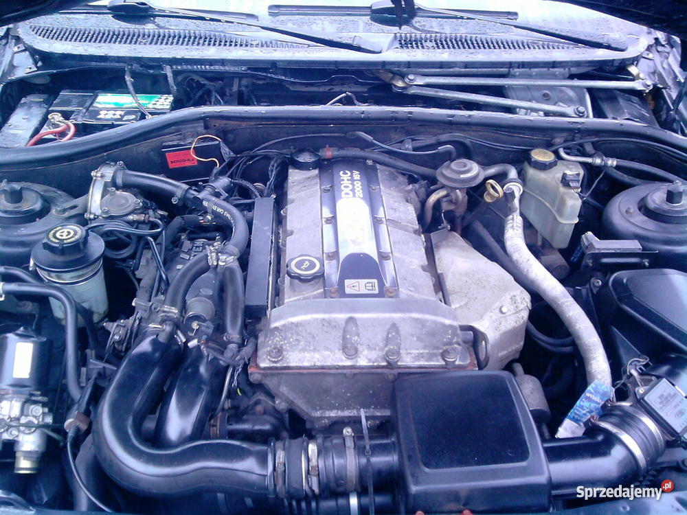 Ford Scorpio II LEGEND 20 DOHC LPG autoalarm Samochody osobowe Nysa