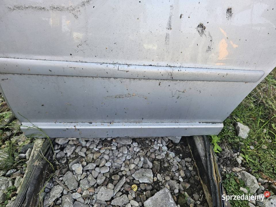 Drzwi lewy tył passat b5 Drzwi