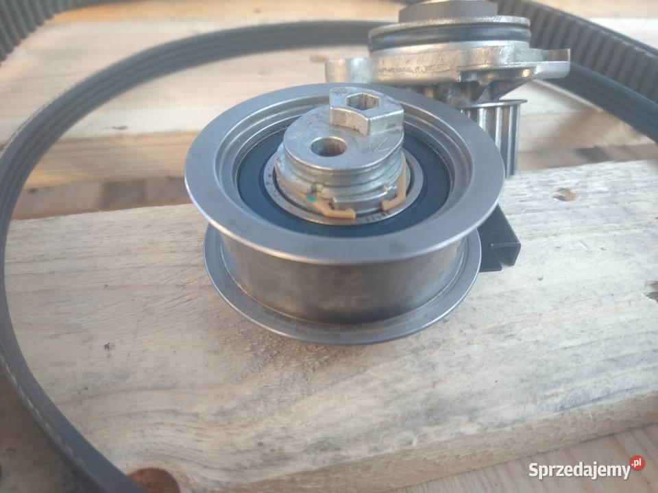 Rozrząd Kompletny używany z demontażu osobowe Skawina