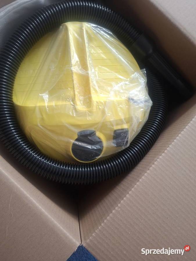 odkurzacz Karcher Pozostałe Ostrów Mazowiecka sprzedam