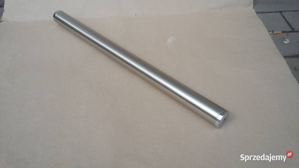 Rurka do lamp RURA 545mm M10x1 STAL odcienie szarości Warszawa