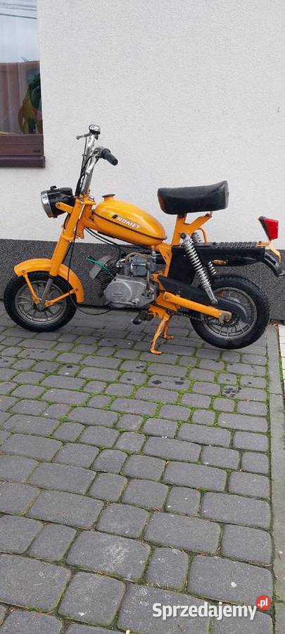 Motorynka M2 Oryginał małopolskie Myślenice