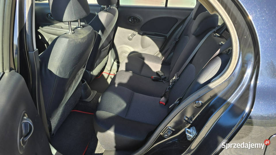 Nissan Micra K13 20102016 Zarejestrowany w Polsce