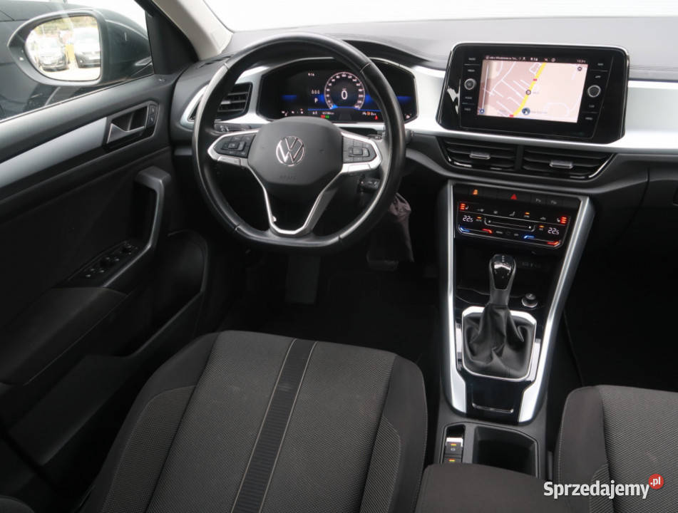 VW TRoc 15 TSI T-Roc sprzedam