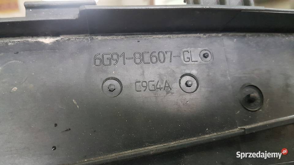 WENTYLATOR VOLVO V70 XC70 S80 6G918C607GL Międzychód